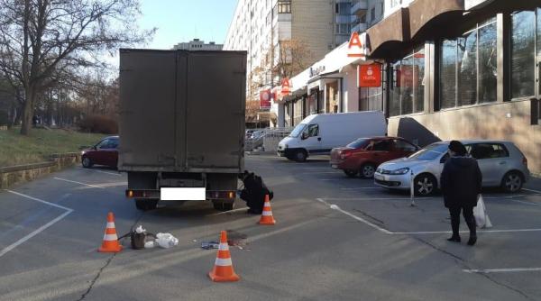 В Ставрополе грузовая «ГАЗель» насмерть сбила пенсионерку